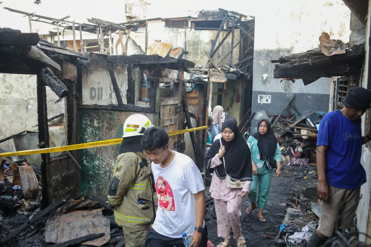200 Warga Terdampak...