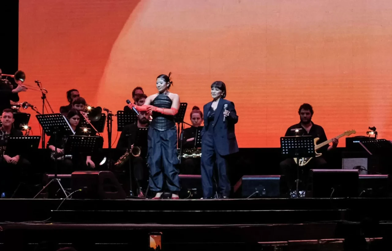 Hari Pertama Java Jazz...