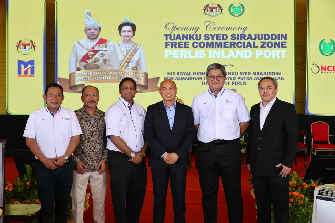 KJRI Penang : Konektivitas...