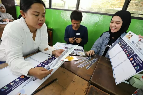 MSIG Life dan ISCO Foundation...