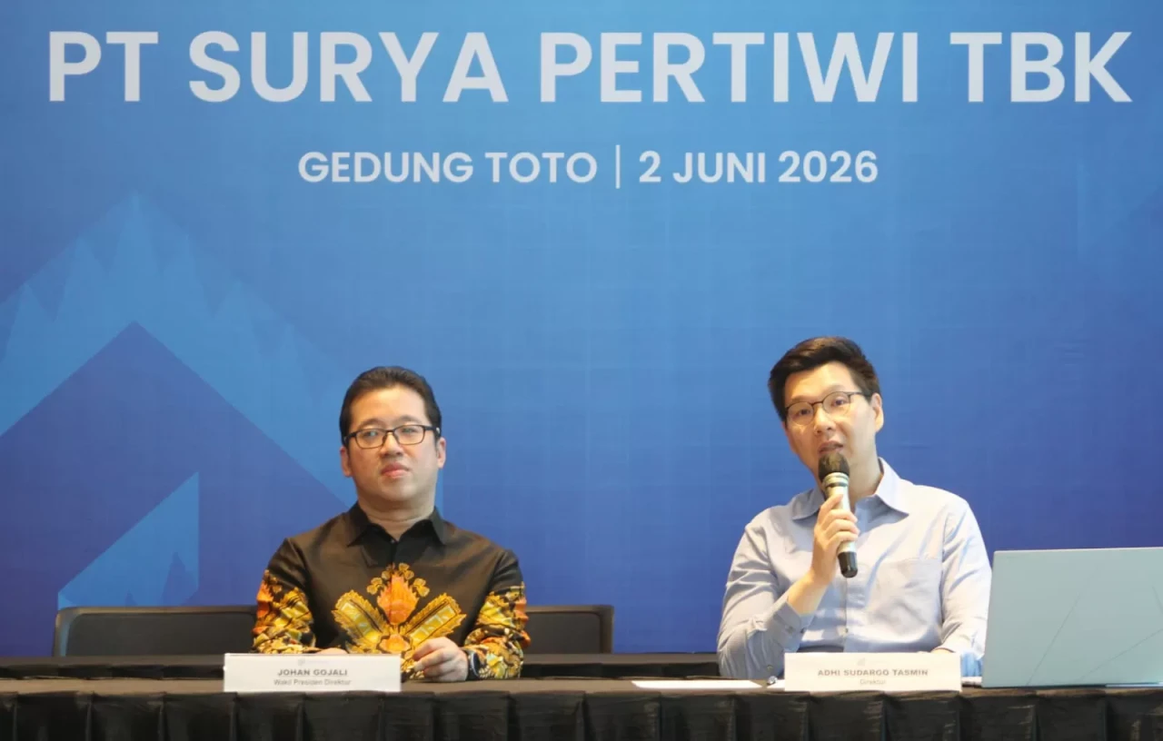 SPTO Bagikan Dividen...