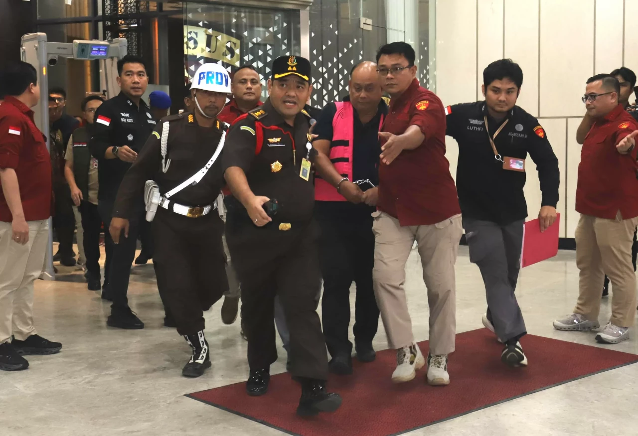 Begini Tampang Lesu...