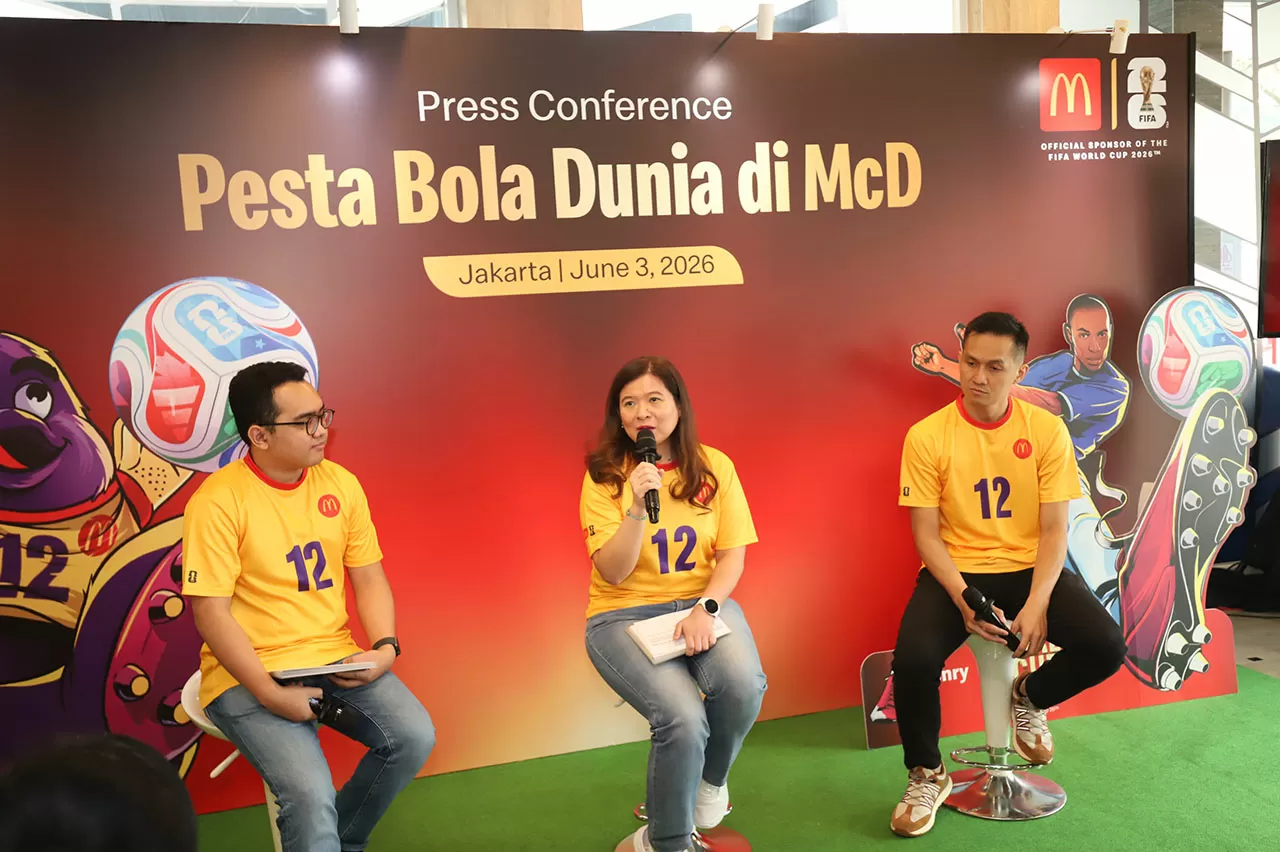 McDonald’s Indonesia...
