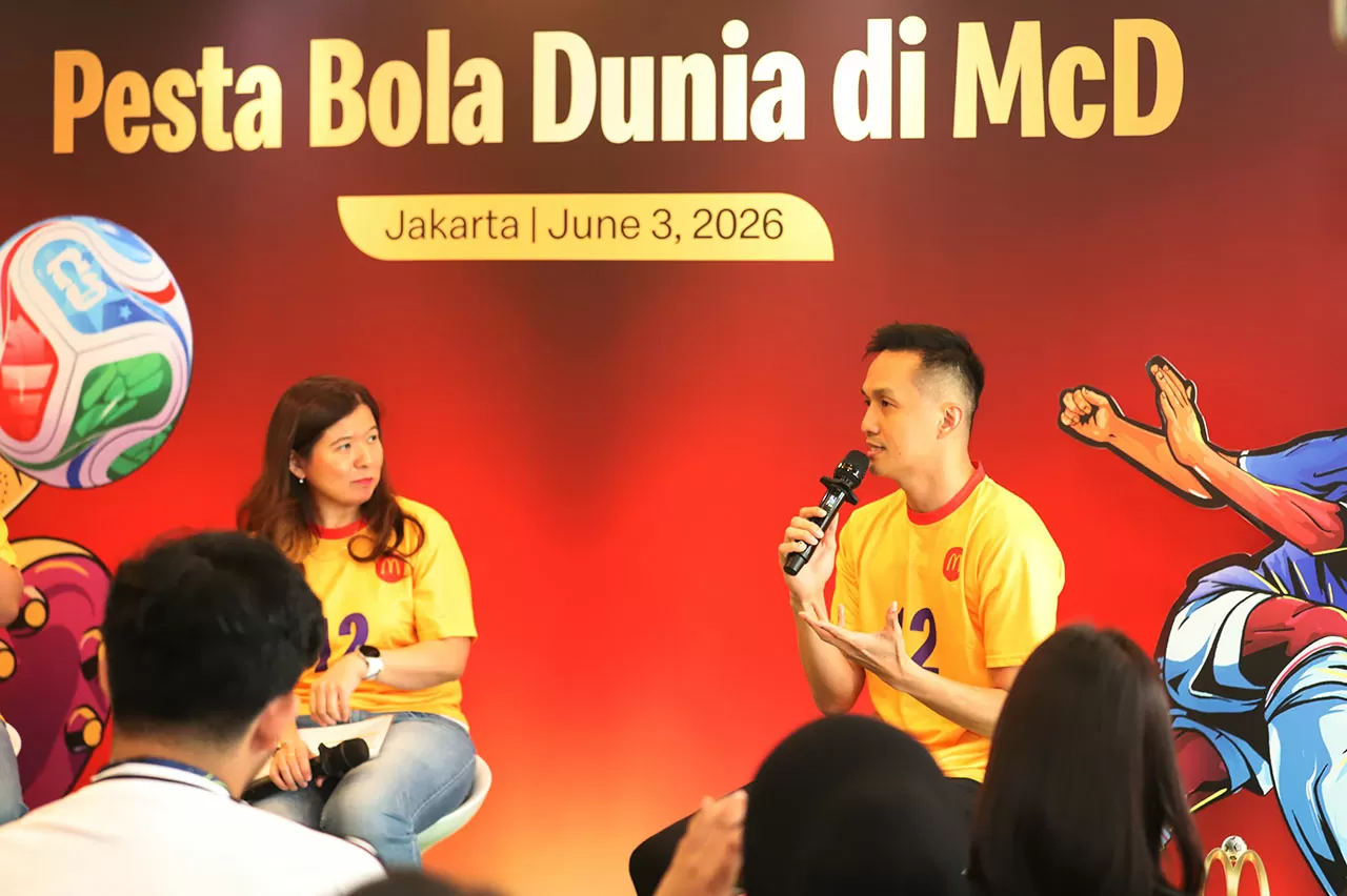 McDonald’s Indonesia...