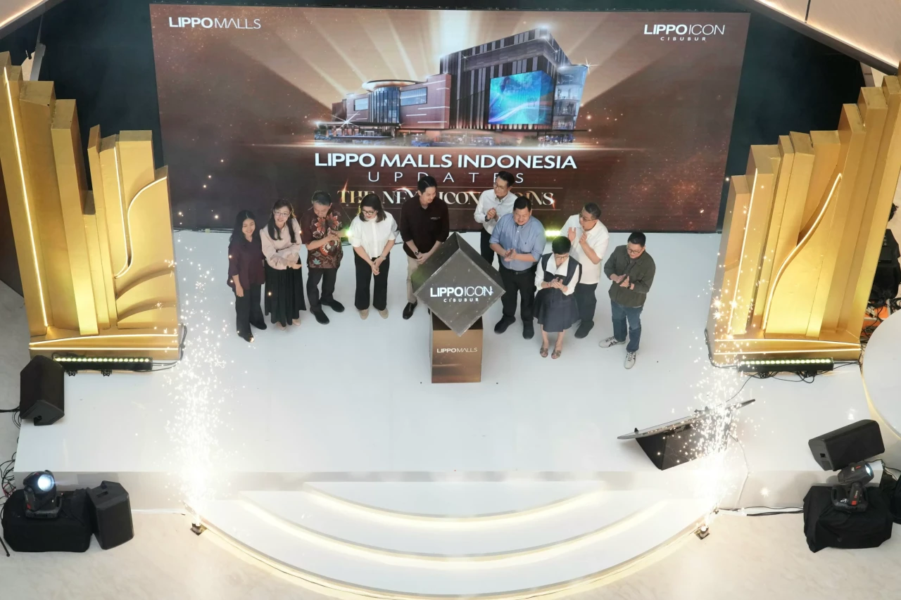 Lippo Malls Indonesia...