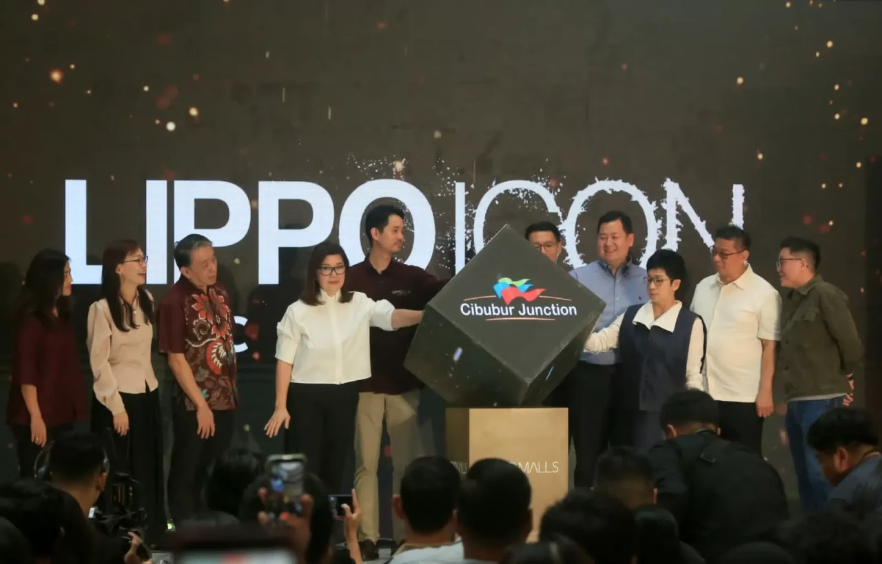 Lippo Malls Indonesia...