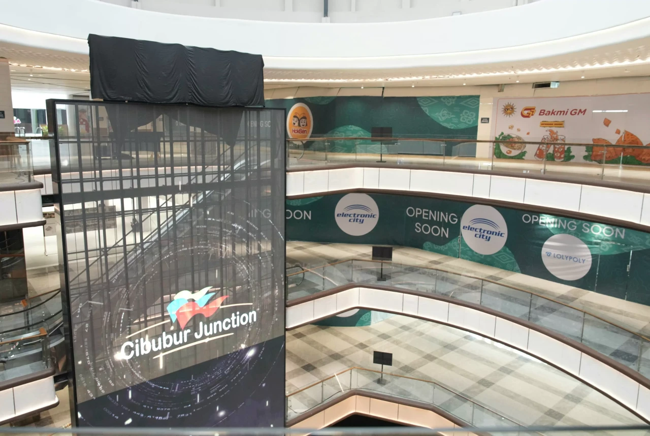 Lippo Malls Indonesia...