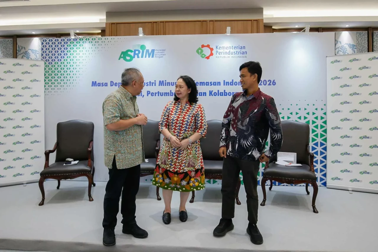 ASRIM Dorong Langkah...