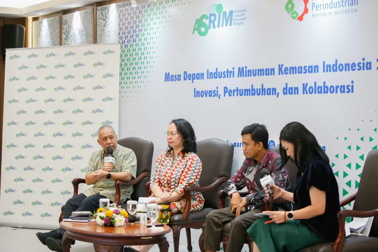 ASRIM Dorong Langkah...