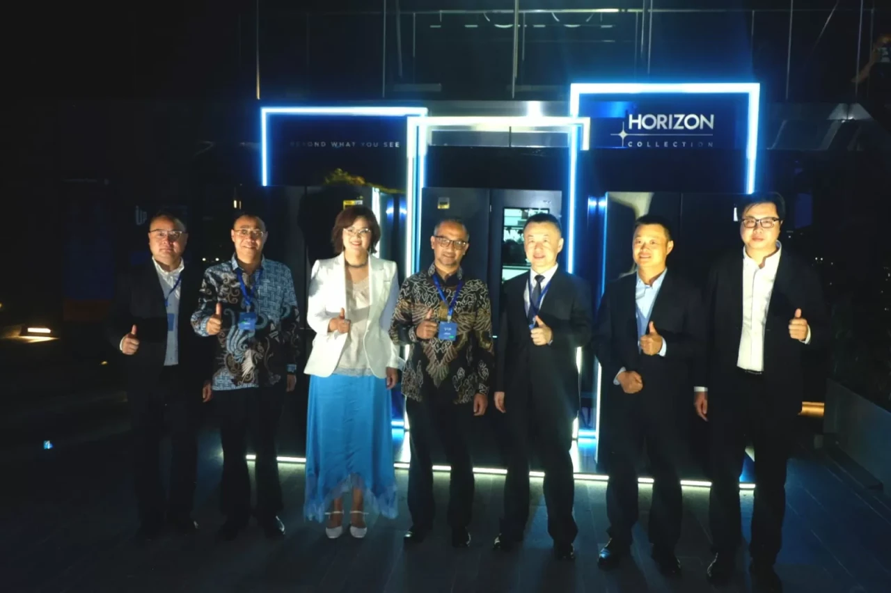 Indonesia Meets Global...