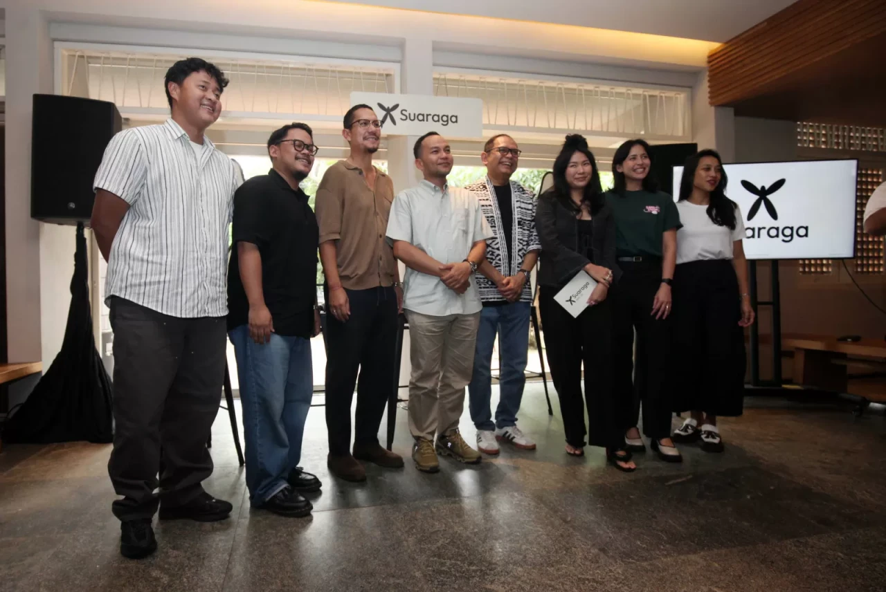 Suaraga 2026 Hadir di...