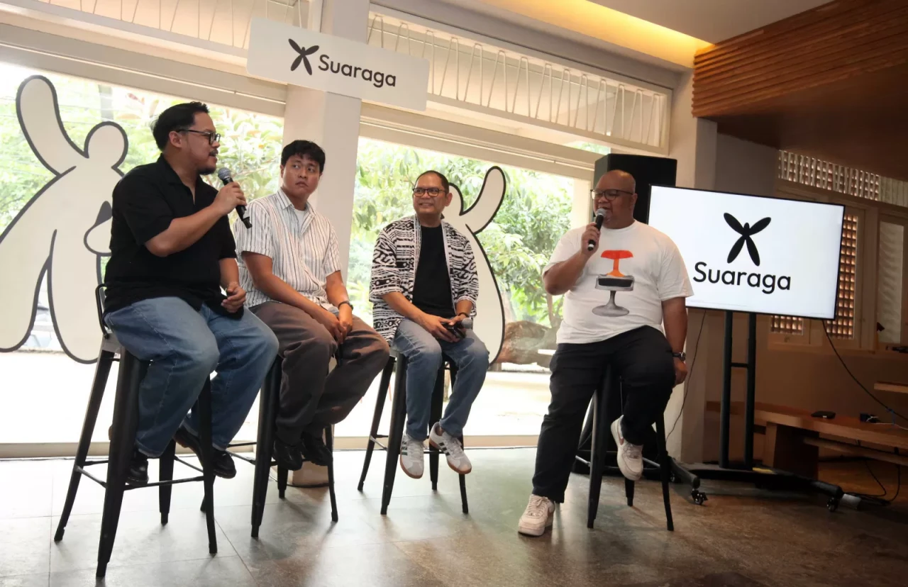 Suaraga 2026 Hadir di...