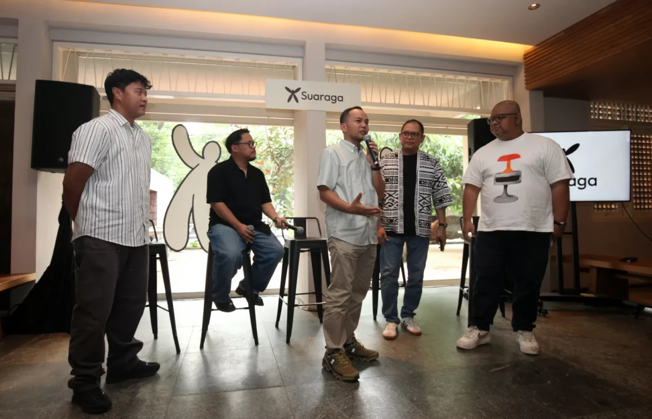 Suaraga 2026 Hadir di...