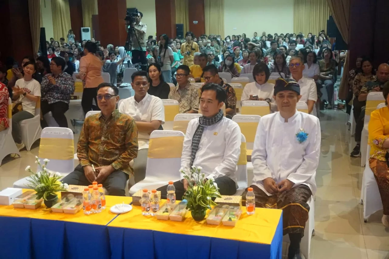 Waisak Buddhayana DKI,...