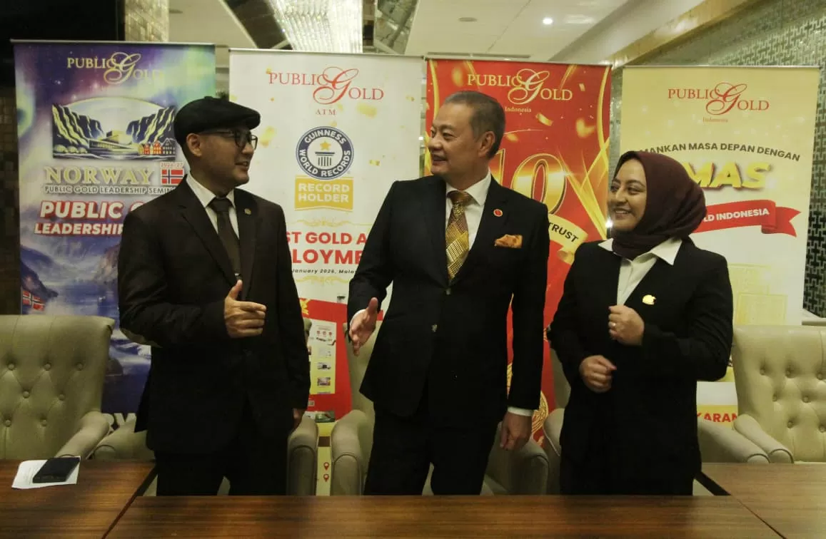Satu Dekade Membangun...