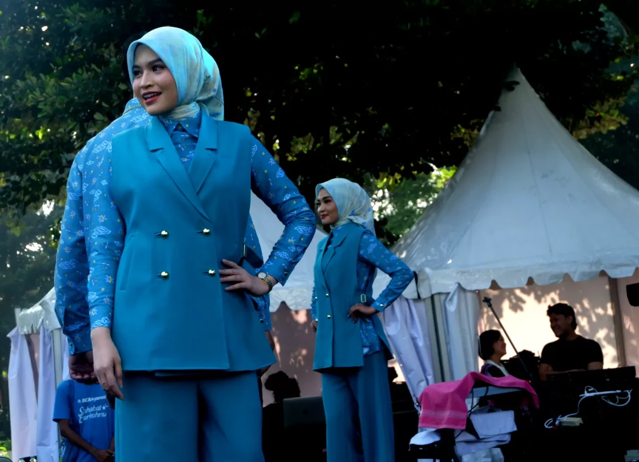 BCA Syariah Rayakan...