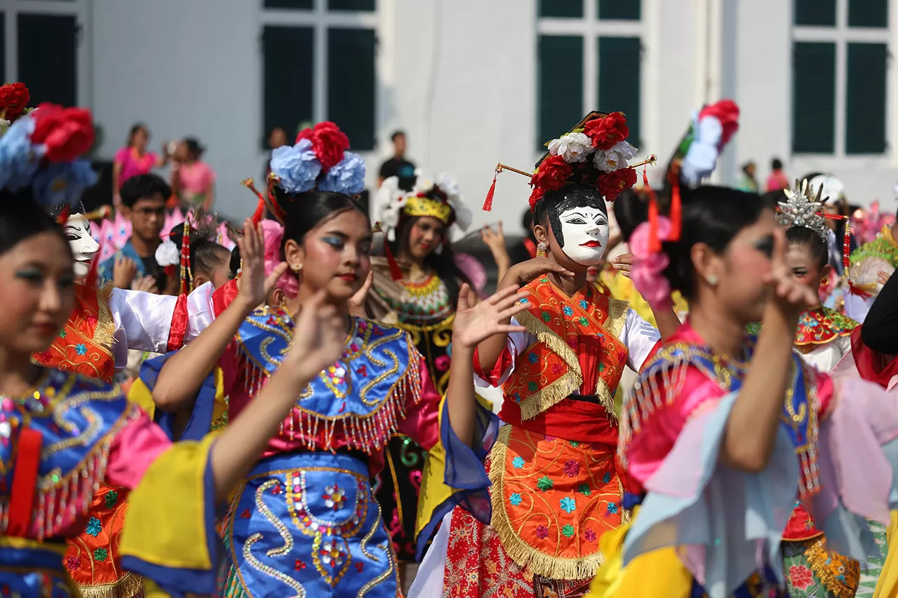 Culture Beyond Borders...
