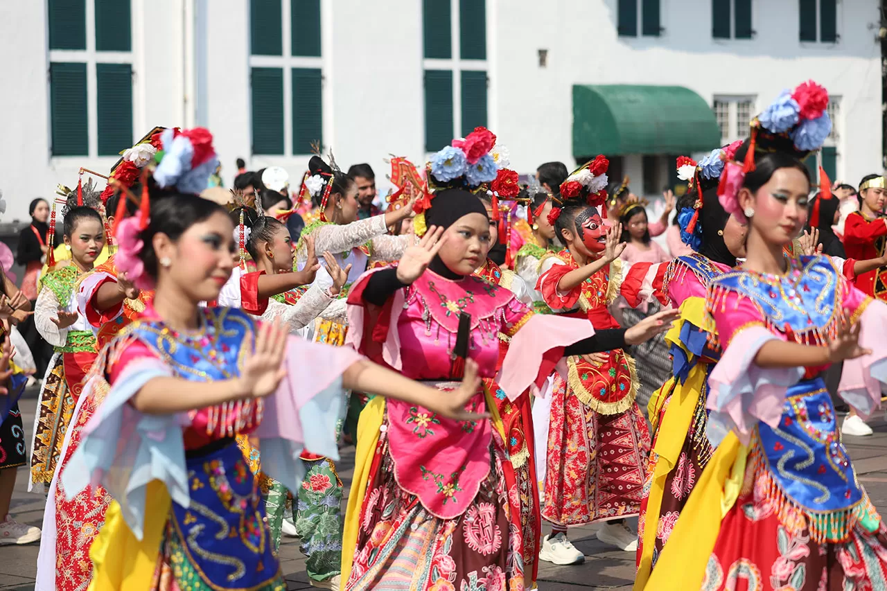 Culture Beyond Borders...