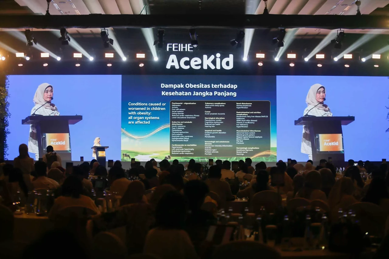 AceKid Kenalkan Konsep...