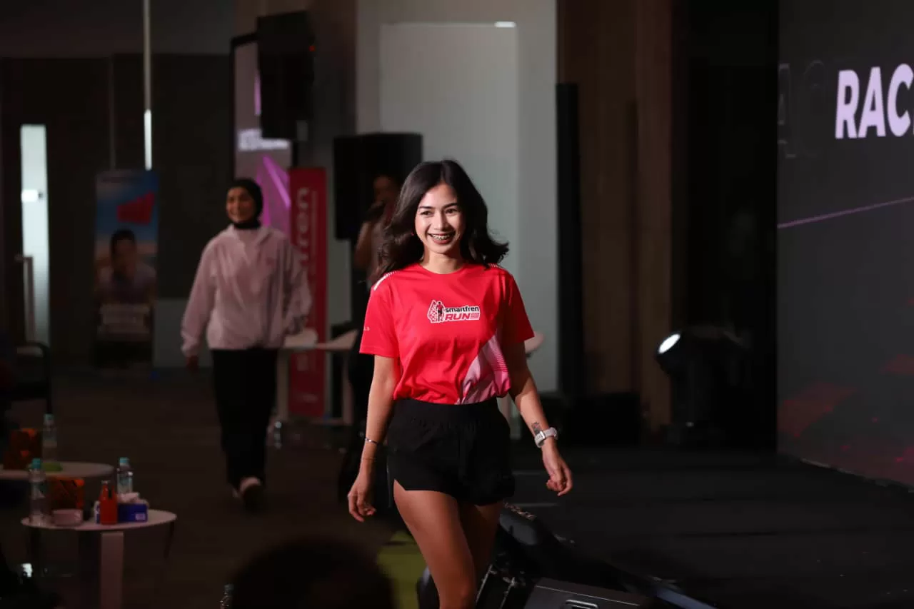 Smartfren Run 2026 dan...