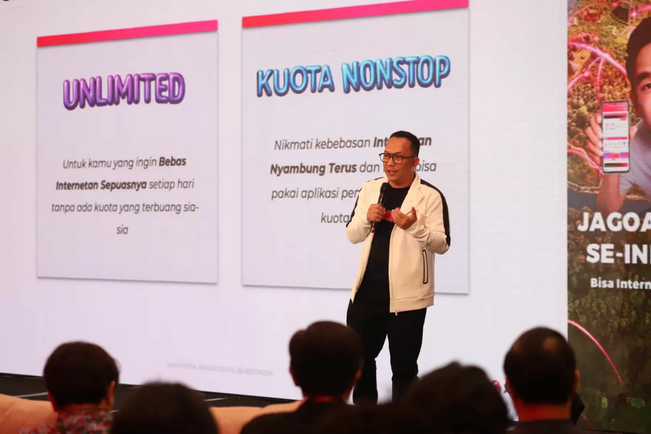 Smartfren Run 2026 dan...