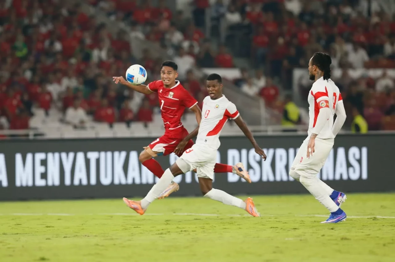 Indonesia Taklukkan...
