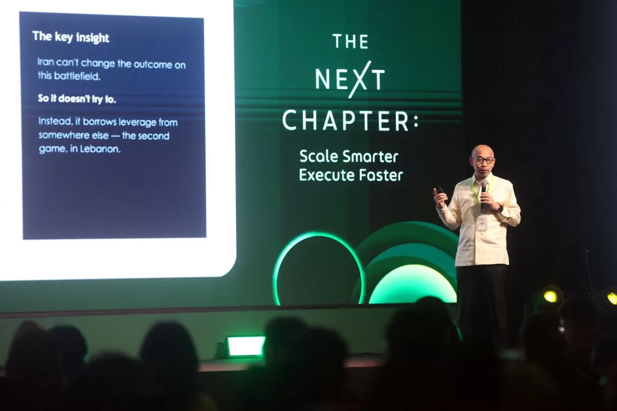Grab Business Forum...