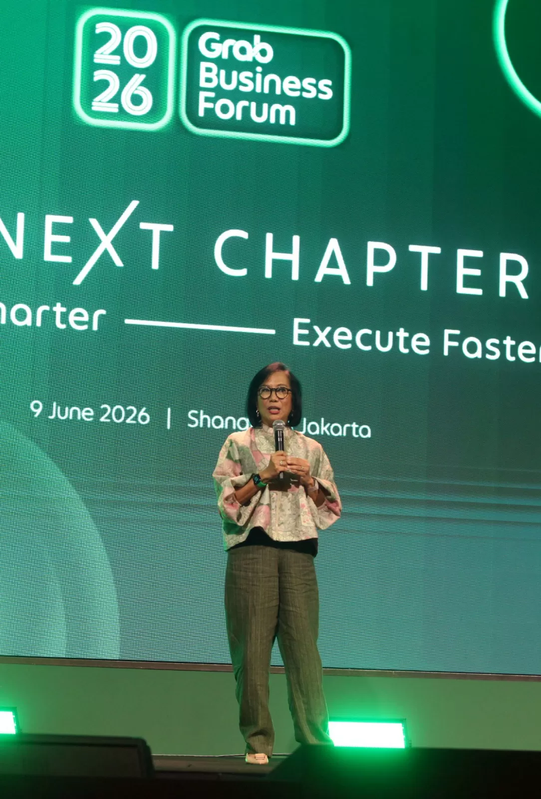 Grab Business Forum...