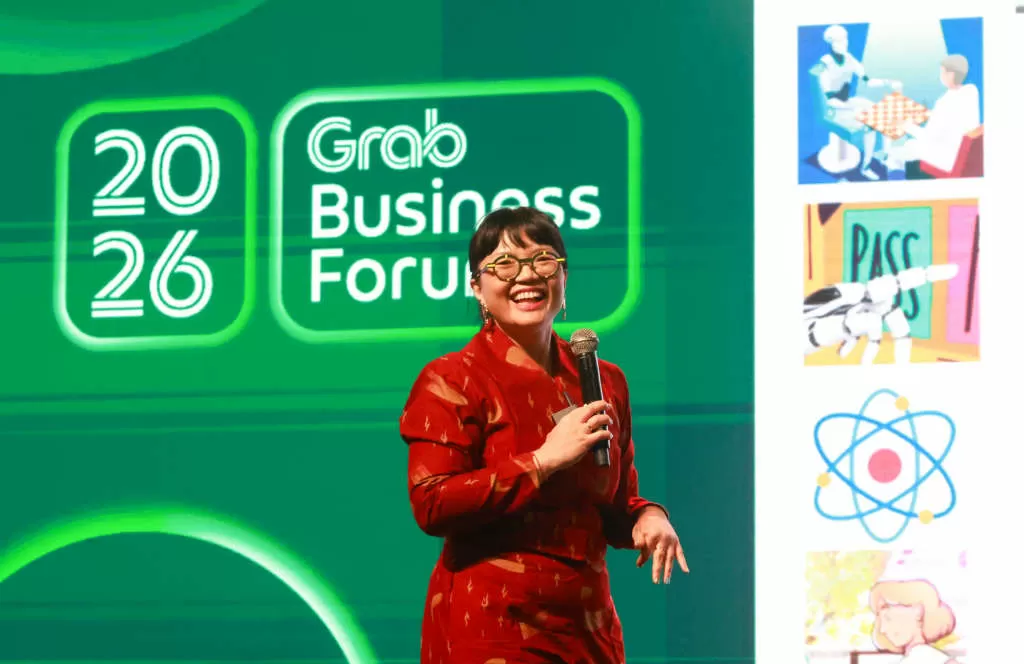 Grab Business Forum...