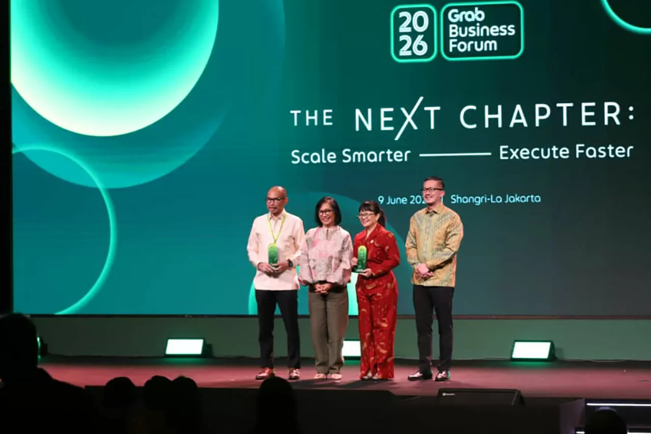 Grab Business Forum...