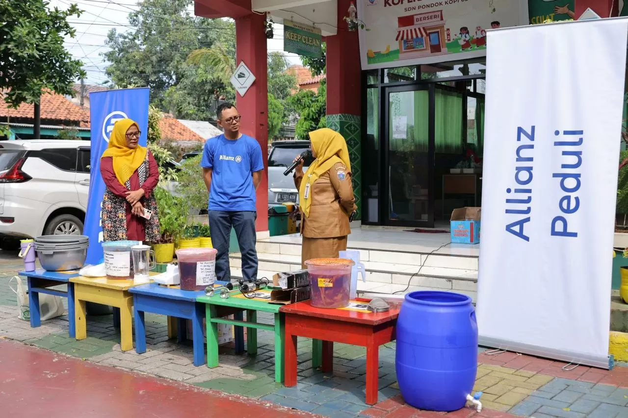 Allianz Indonesia Perkuat...