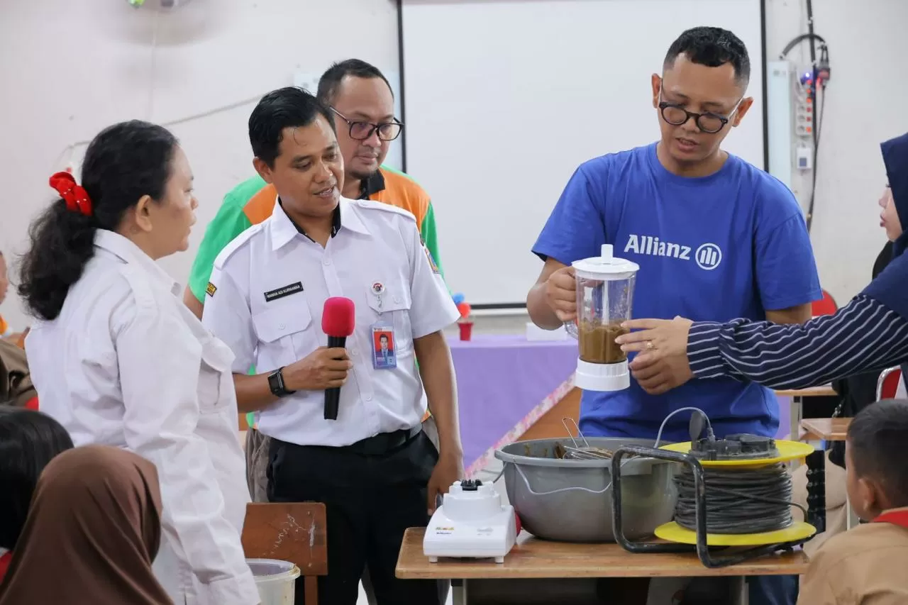 Allianz Indonesia Perkuat...