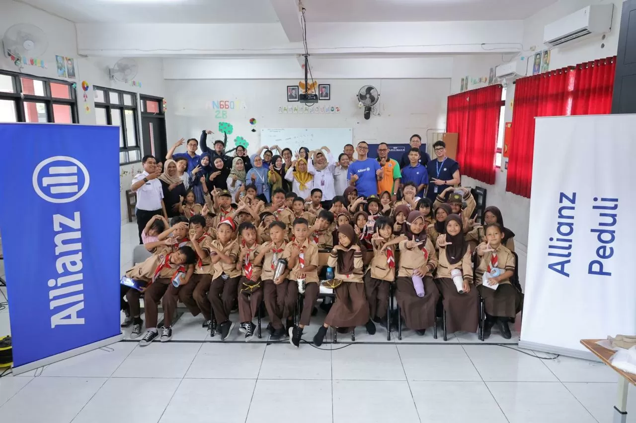 Allianz Indonesia Perkuat...