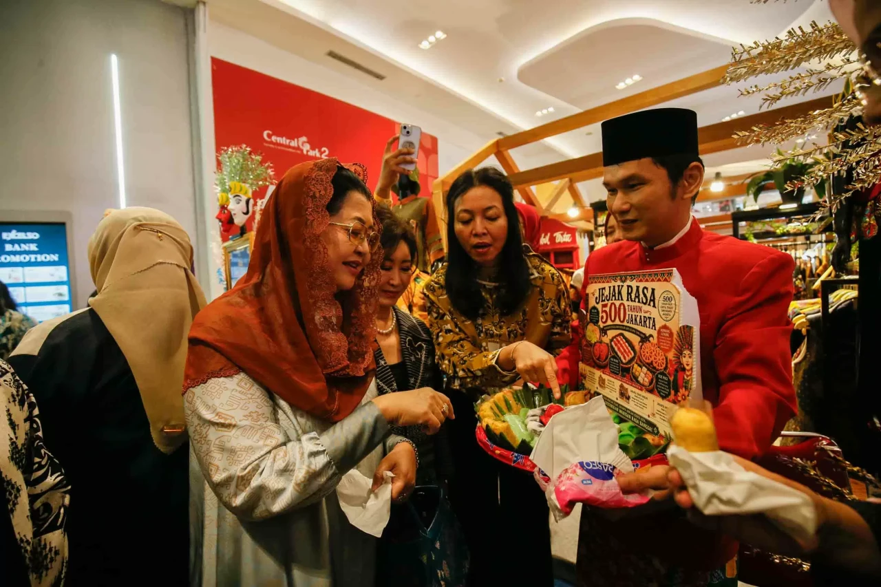 FJGS 2026 Resmi Dibuka,...