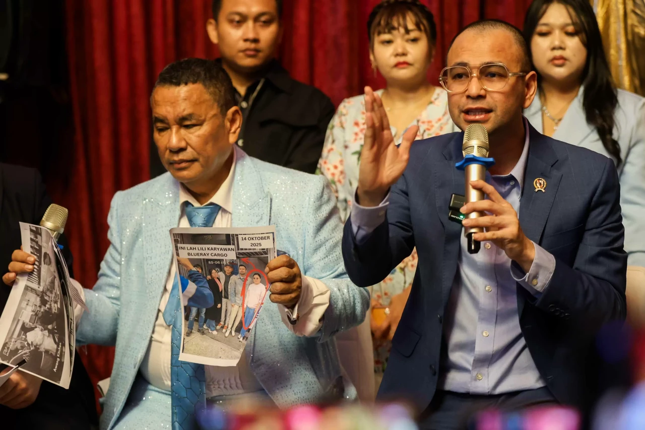 Raffi Ahmad Bantah Terlibat...