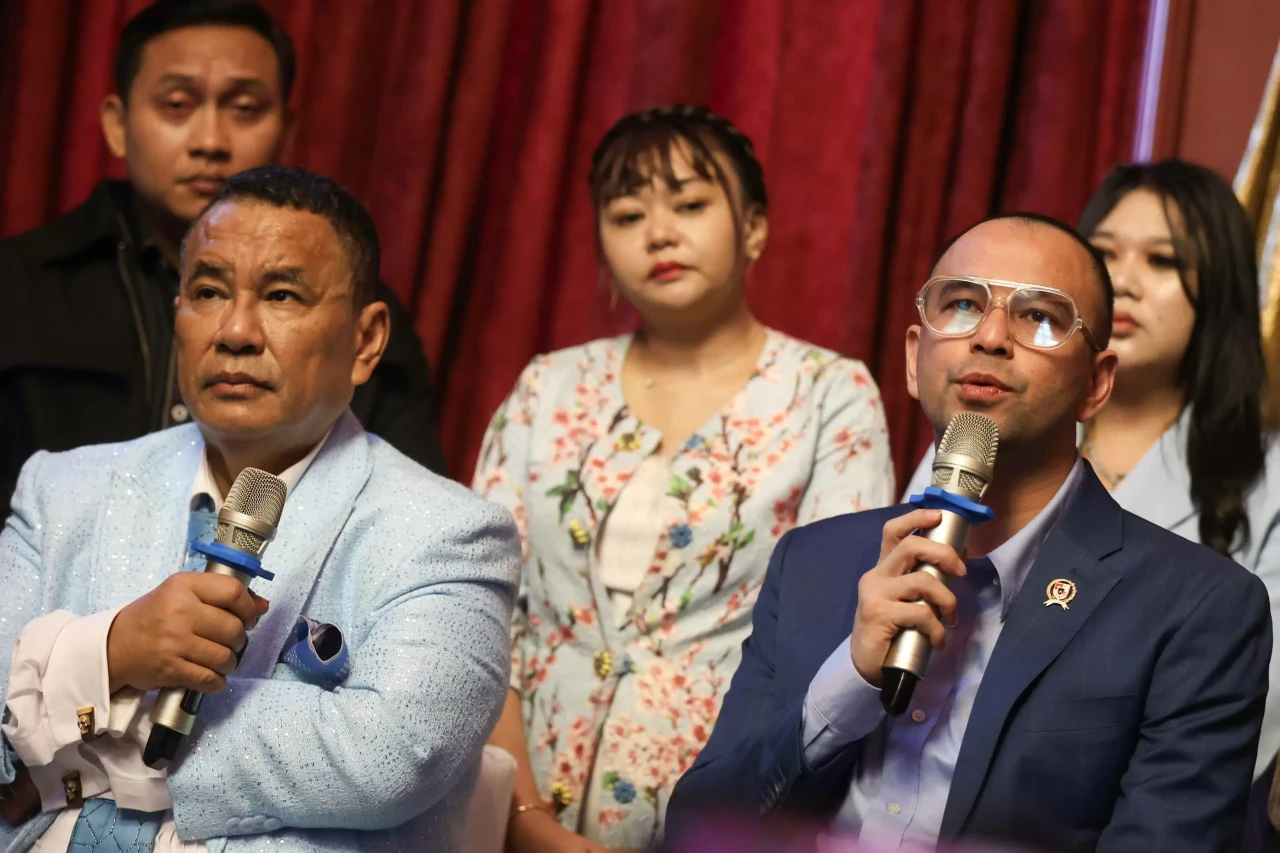 Raffi Ahmad Bantah Terlibat...
