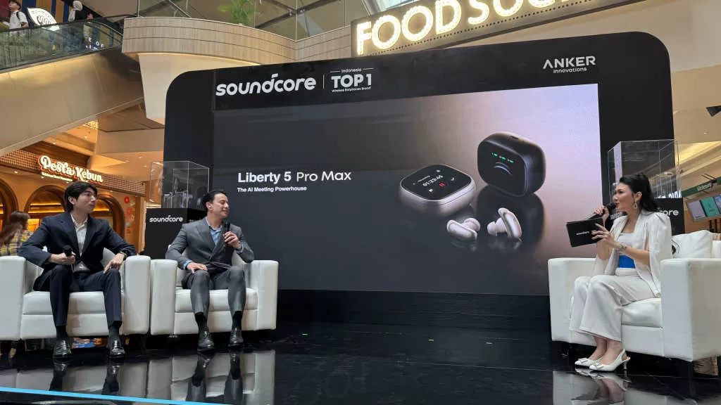 ANKER soundcore Luncurkan...