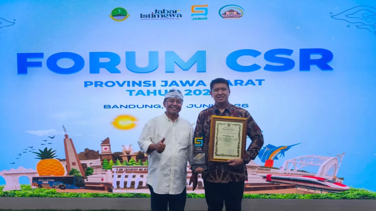 Sampoerna Raih Penghargaan...