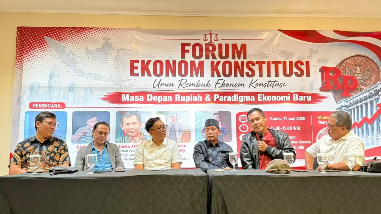 Fuad Bawazier: Isu Ganti...