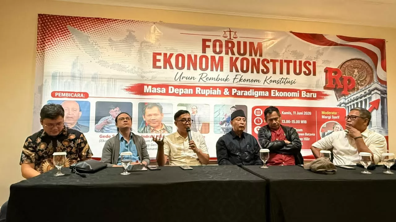 Fuad Bawazier: Isu Ganti...