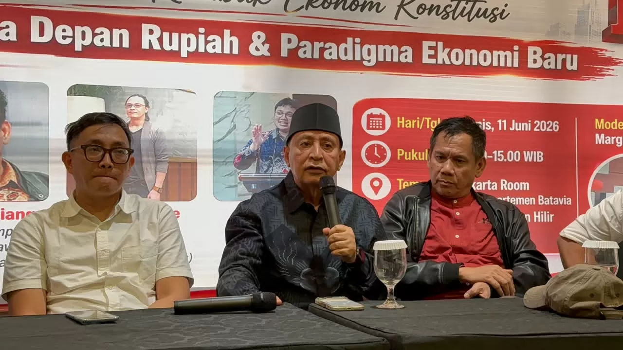 Fuad Bawazier: Isu Ganti...