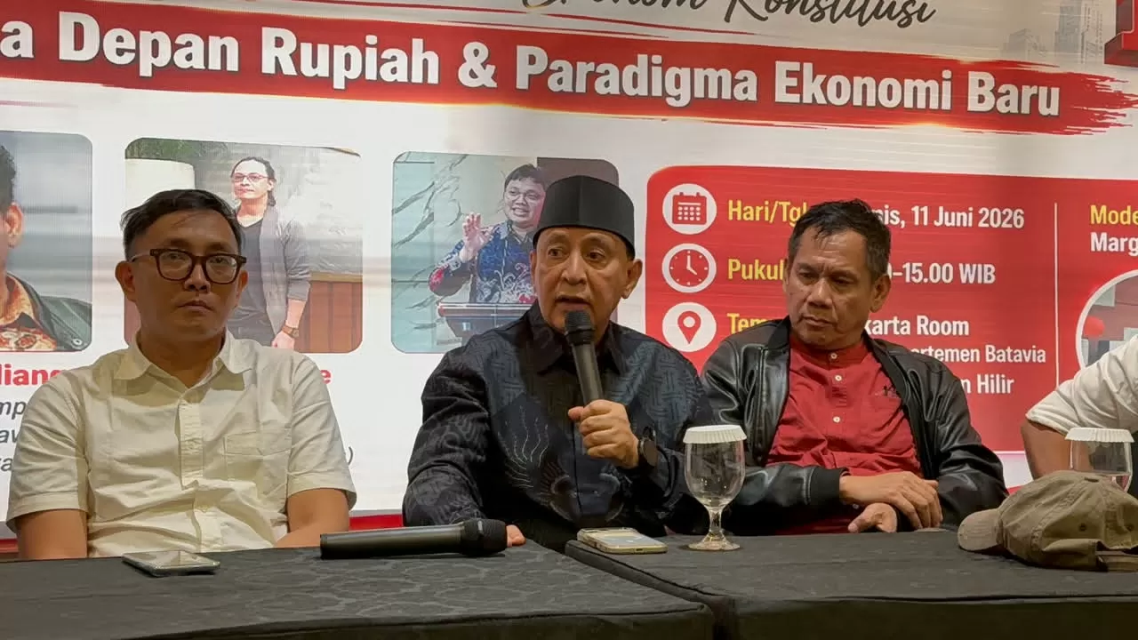 Fuad Bawazier: Isu Ganti...