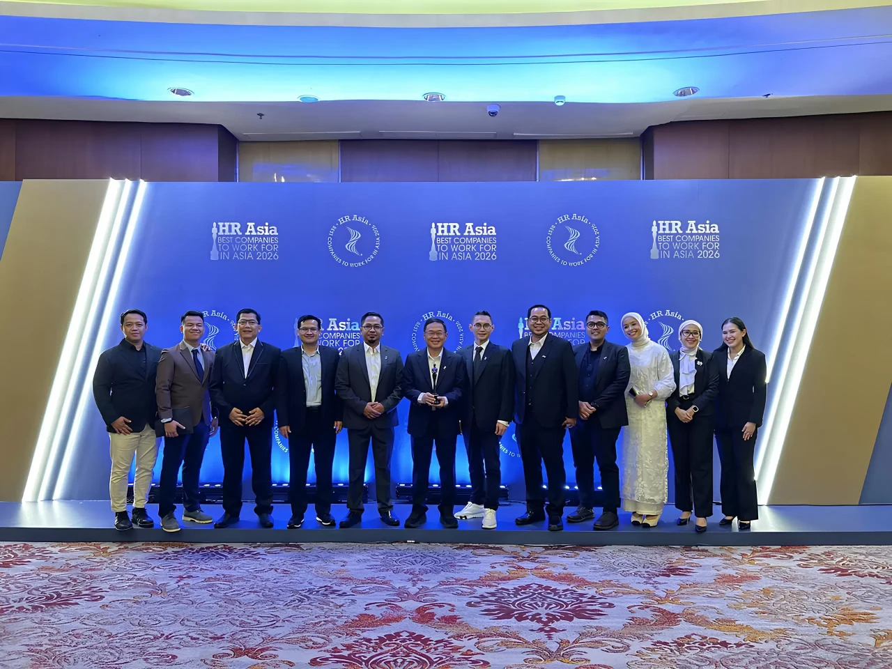 Enesis Group Raih 5...