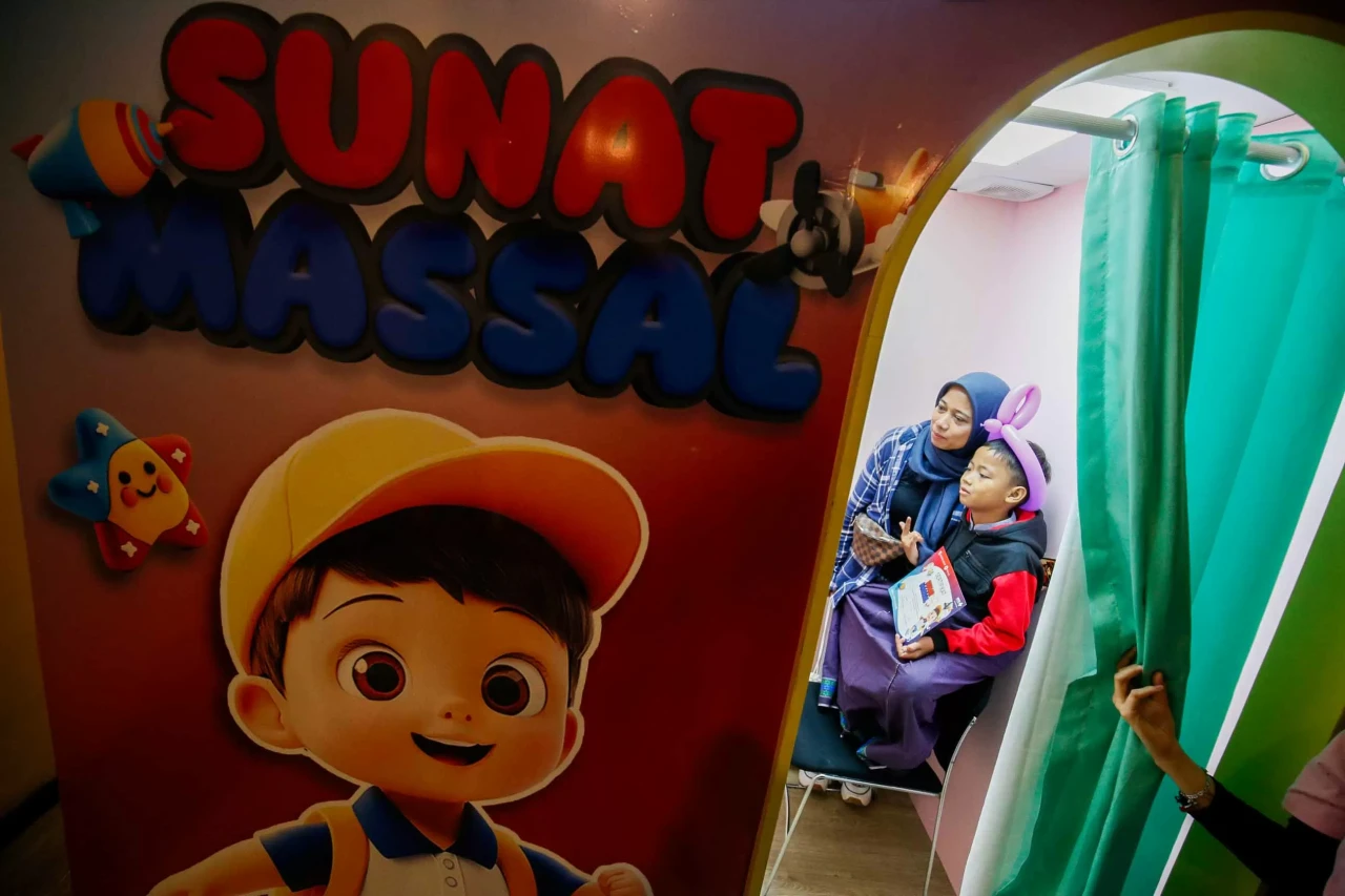 700 Anak Ikuti Sunat...
