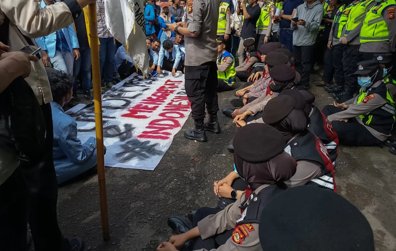 BEM Nusantara Sumsel...