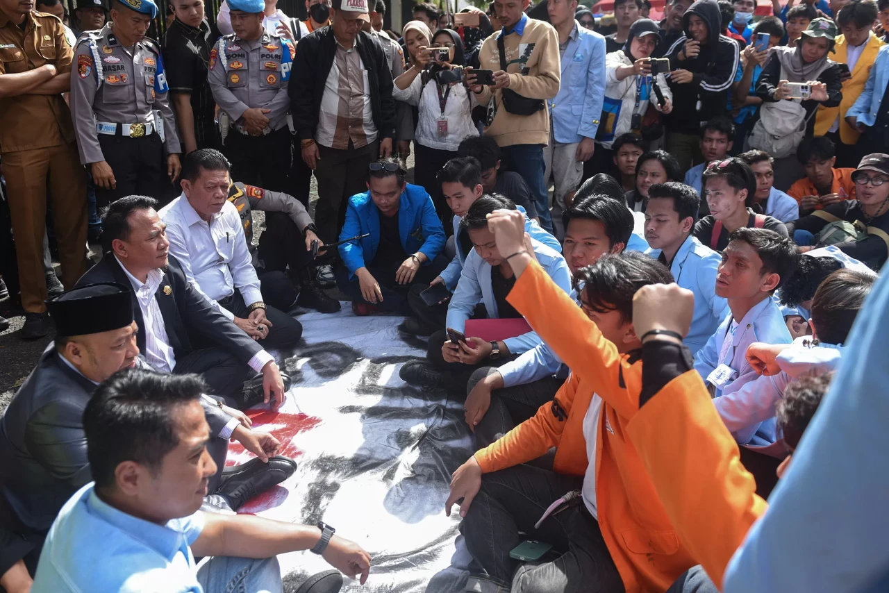BEM Nusantara Sumsel...