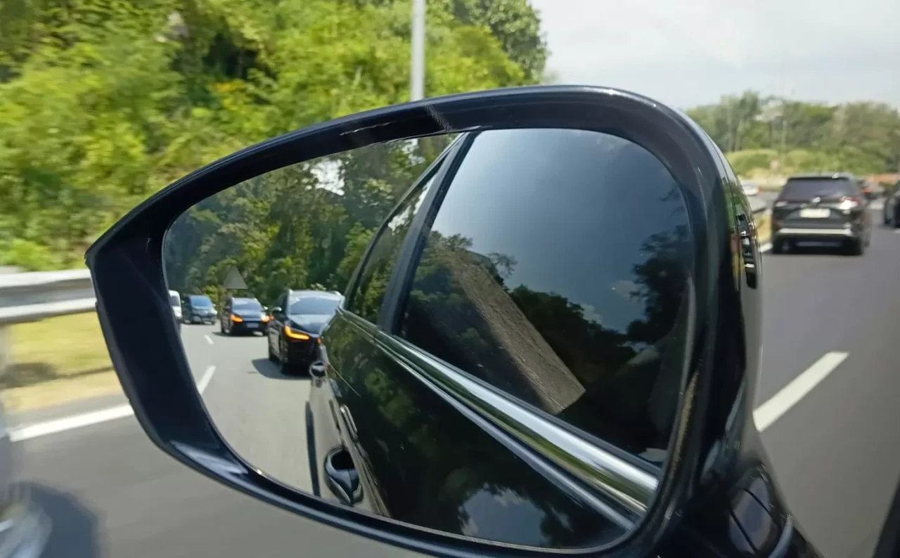 Menguji Performa BYD...