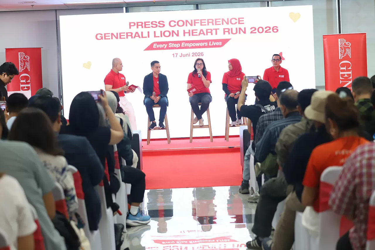 Generali Lion Heart...
