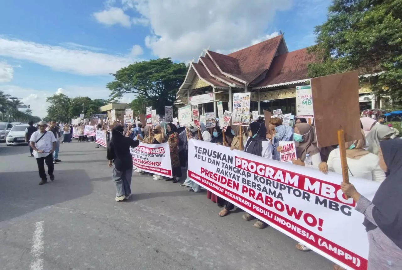 Dukung Prabowo, AMPPI...