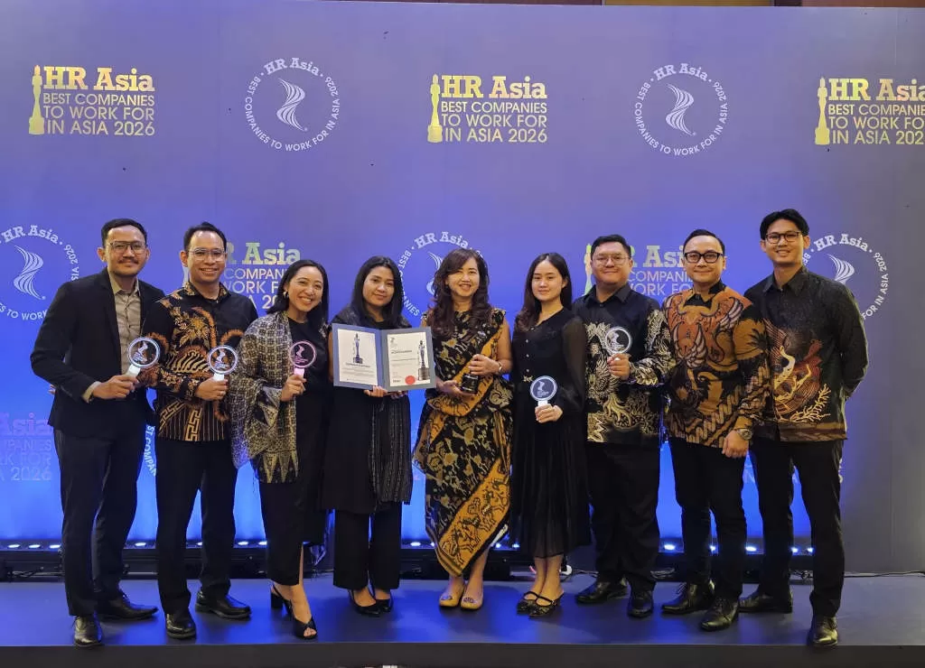 Empat Tahun Berturut-turut,...
